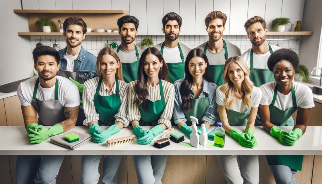 Organic Maid Service Seattle
