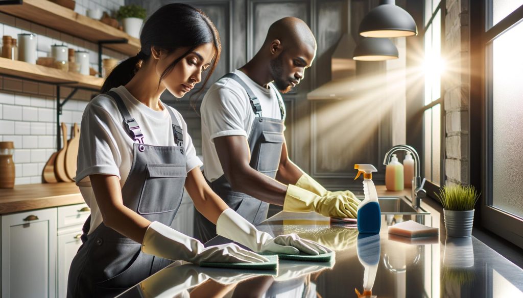 Deep House Cleaning Services