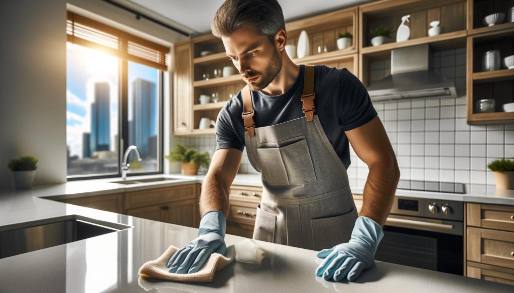 Recurring Cleaning Services in Seattle