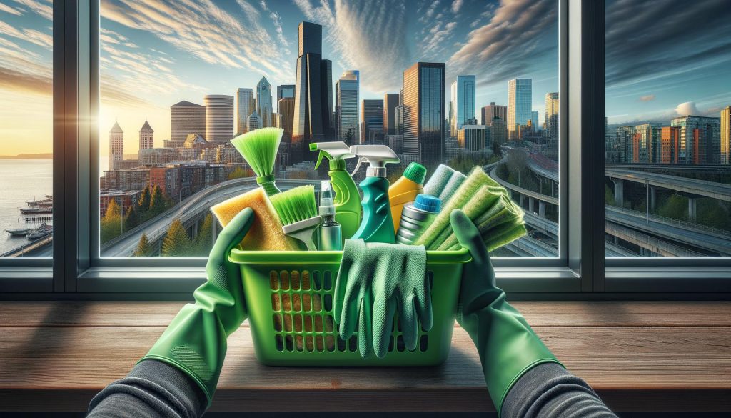 Seattle Housekeeping Tips