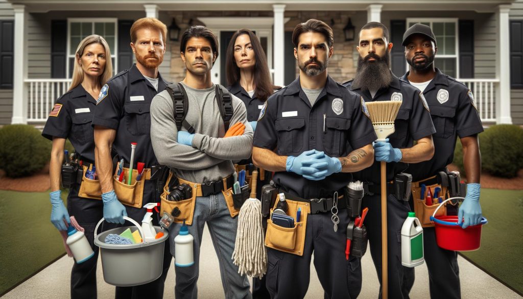 Alpharetta Emergency Cleaners