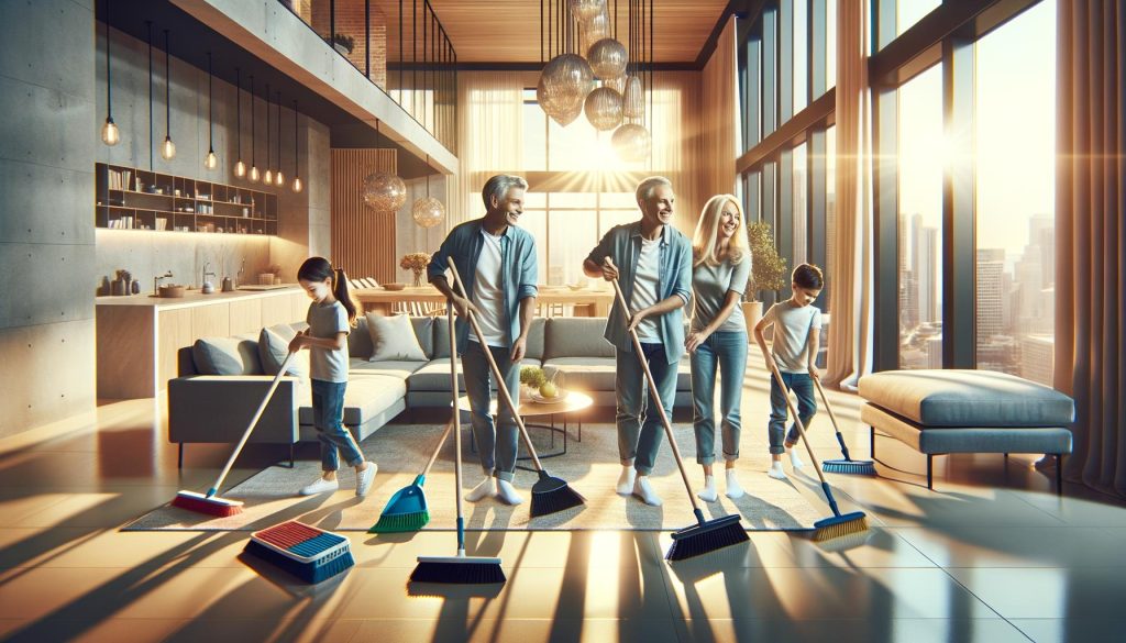 Apartment Cleaning Services