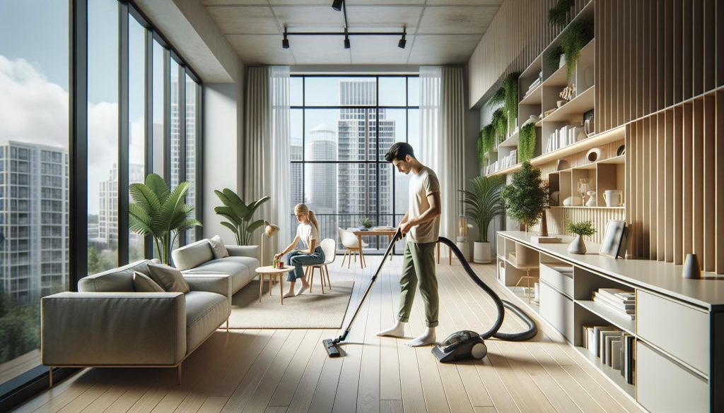 Apartment Cleaning Seattle