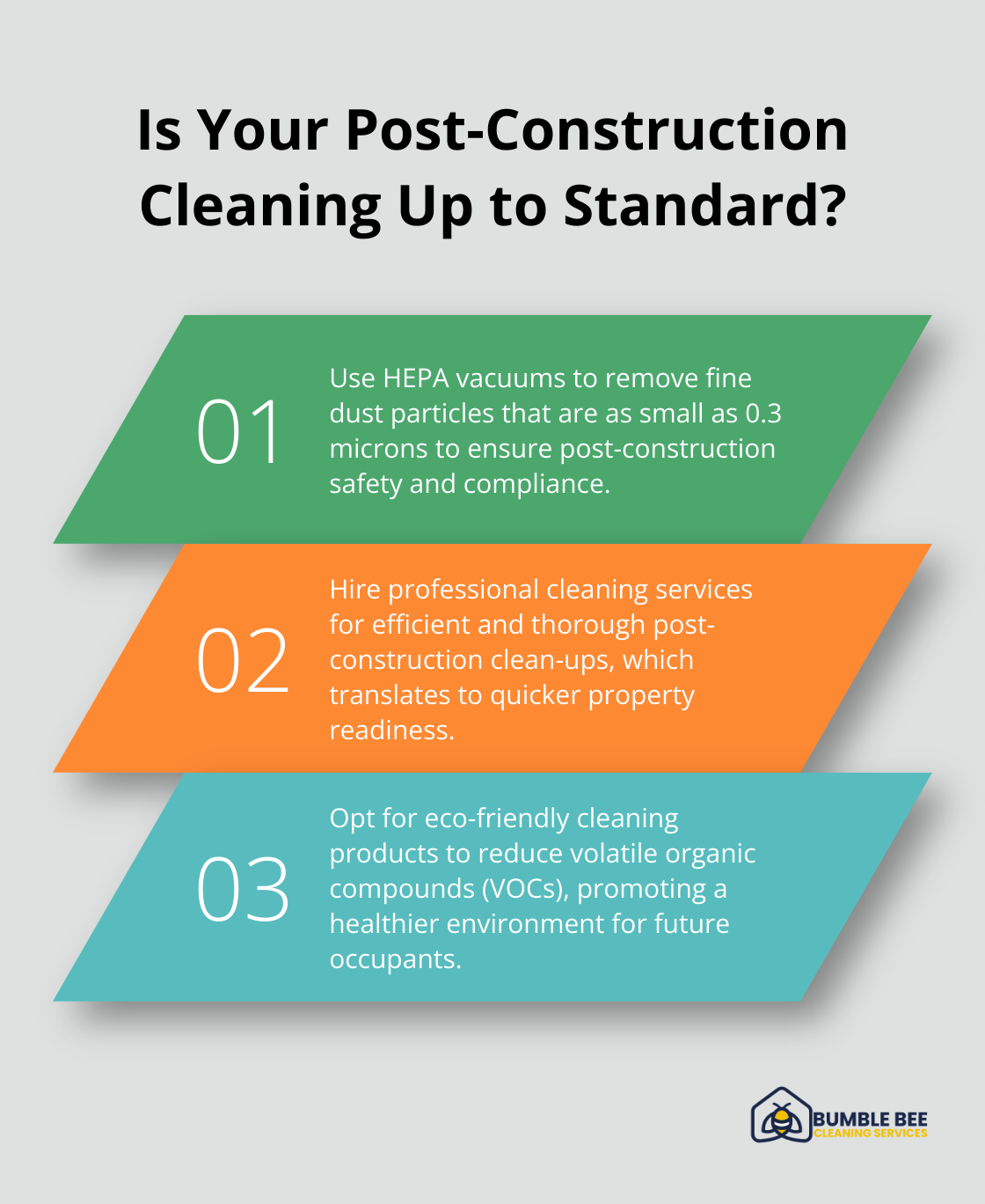 Fact - Is Your Post-Construction Cleaning Up to Standard?