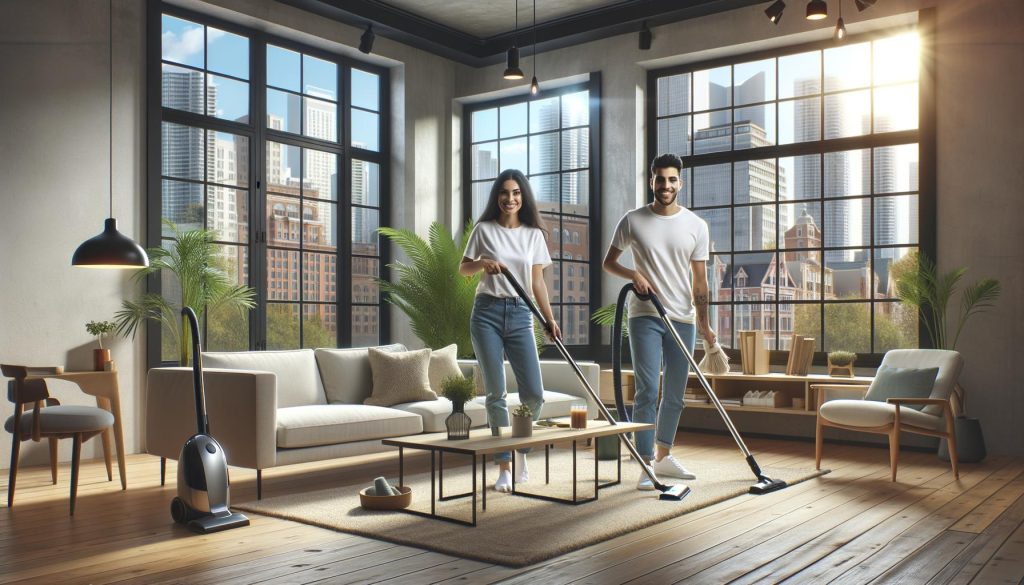 Pre-Listing Cleaning in Seattle