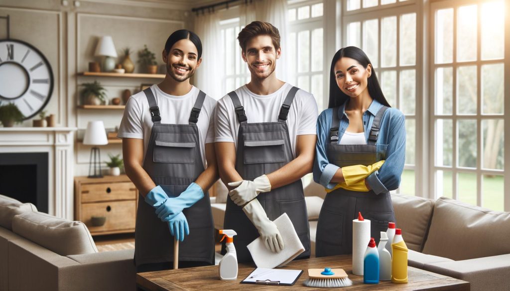 Deep Cleaning Services Seattle