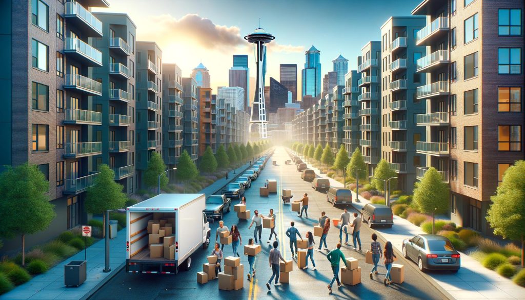 Navigate Condo Move Outs in Seattle