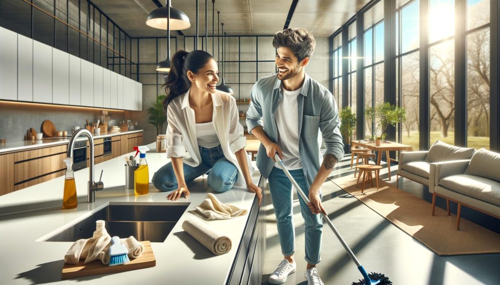 Seattle Move Out Cleaning