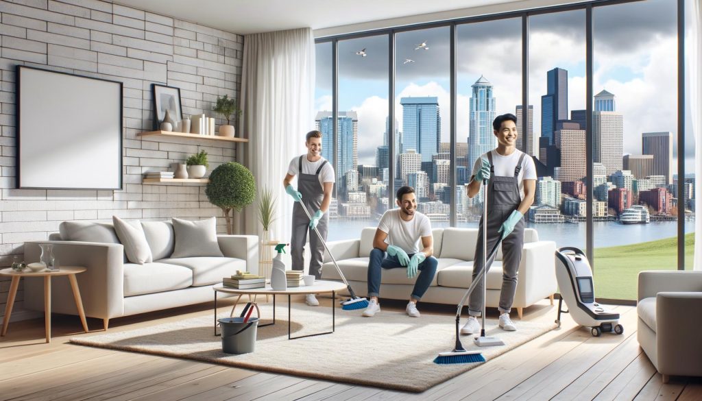 House Cleaning Seattle