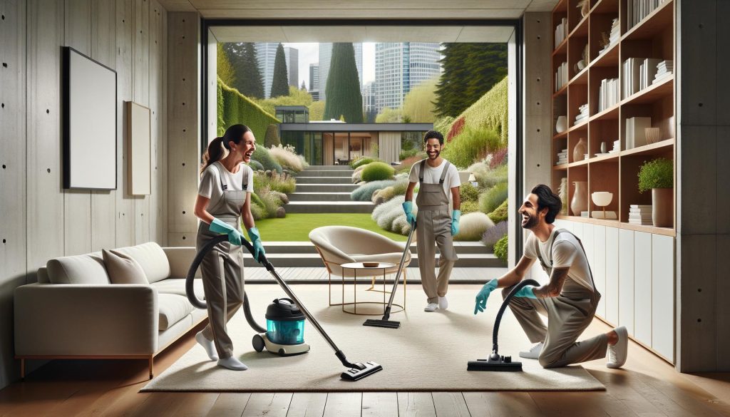 Seattle Home With Deep Recurring Cleaning