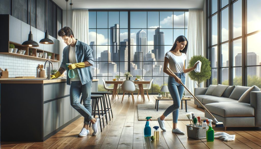 Move Out Cleaning Seattle