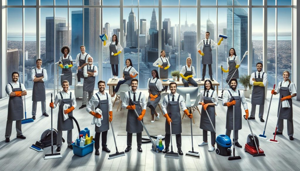 Post-Construction Cleaning Seattle