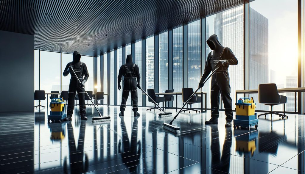 Post-Construction Cleaning Seattle
