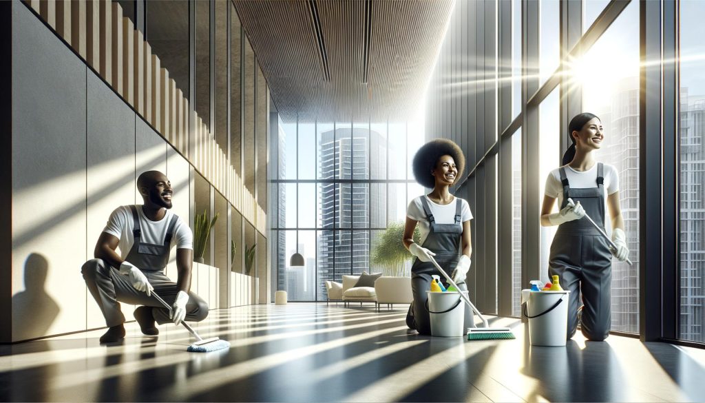 Professional Move Out Cleaning in Seattle