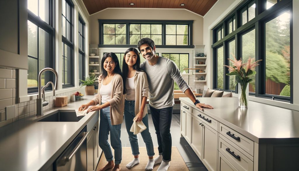 Recurring House Cleaning in Seattle