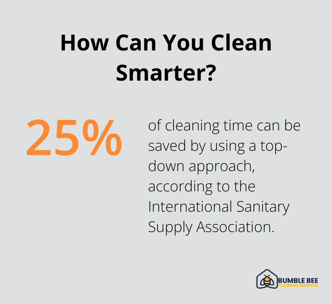 Infographic: How Can You Clean Smarter?