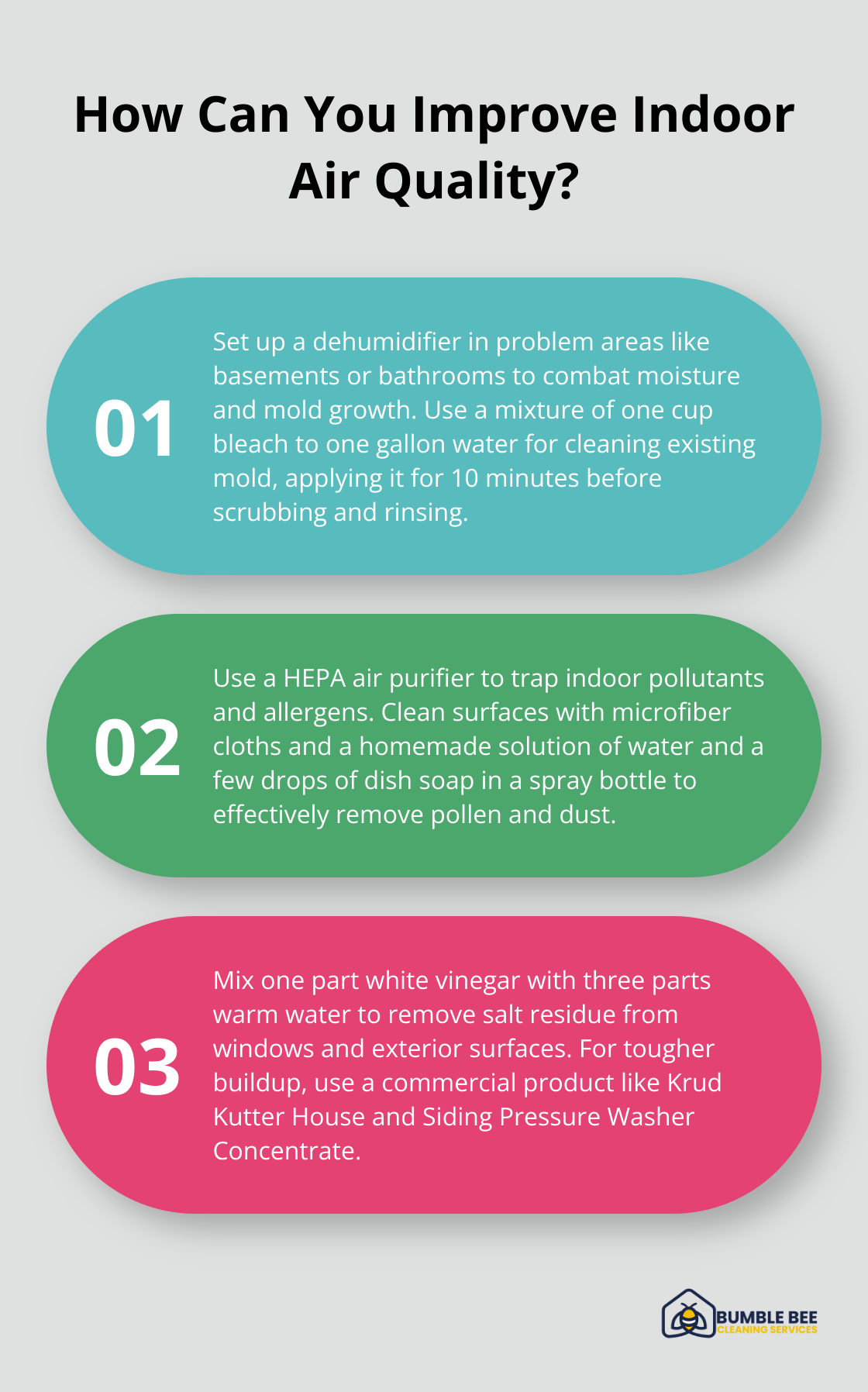 Infographic: How Can You Improve Indoor Air Quality?