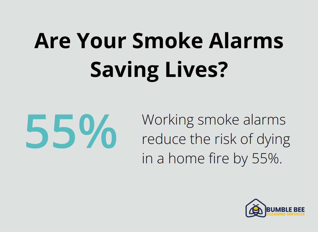 Infographic: Are Your Smoke Alarms Saving Lives?