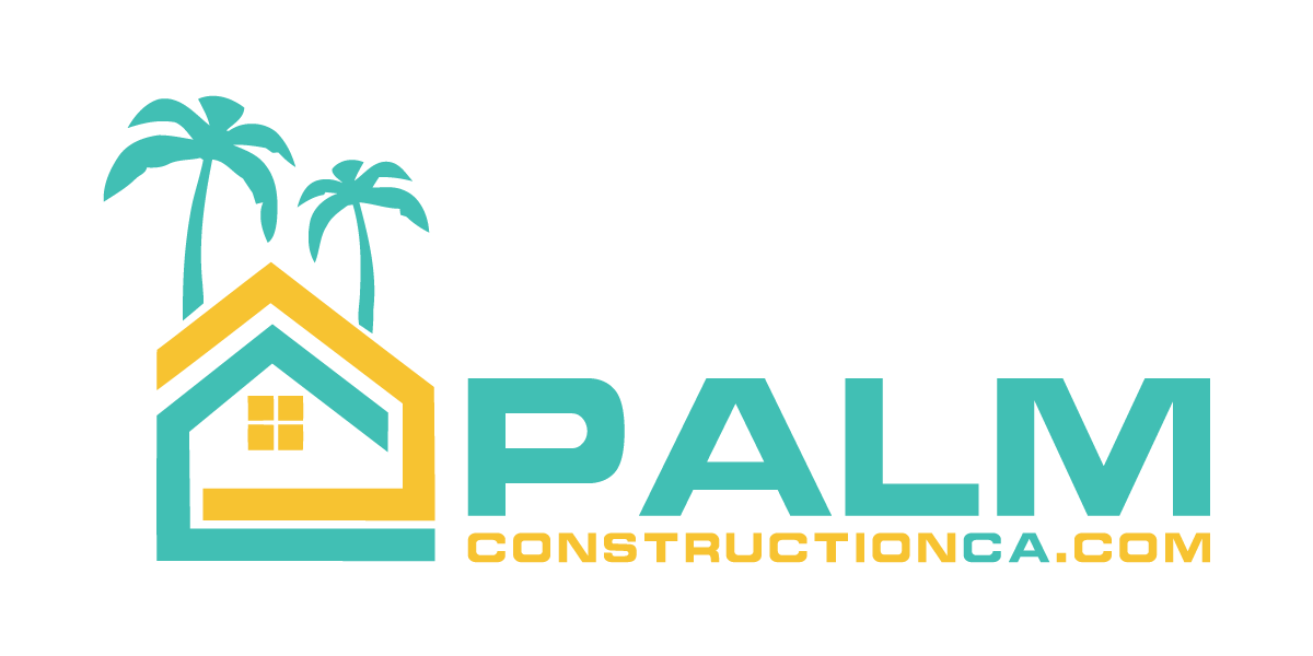 Palm-Constructionca-Logo-Design
