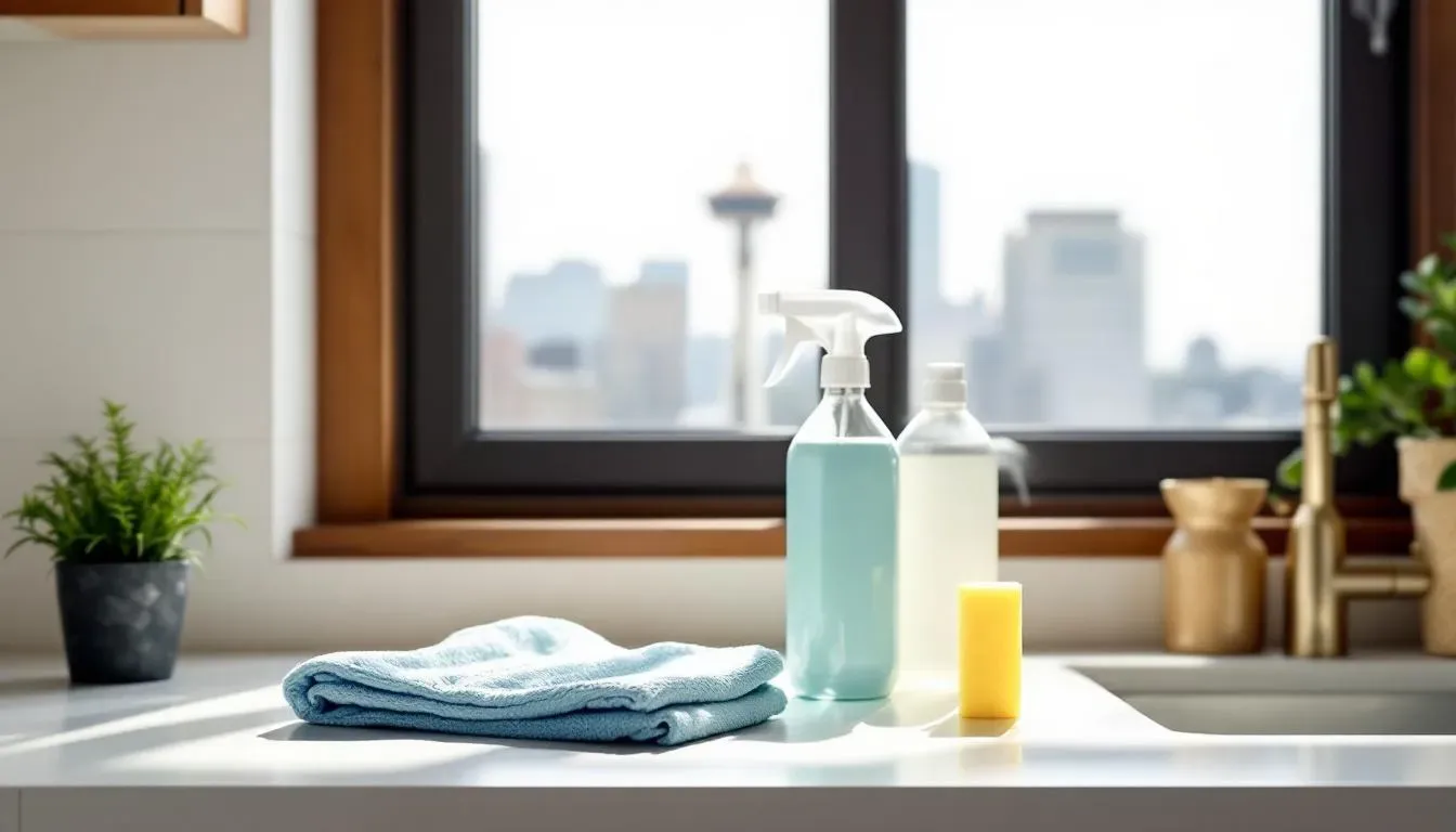 Stress-Free Move-Out Cleaning Hacks for Seattle Renters