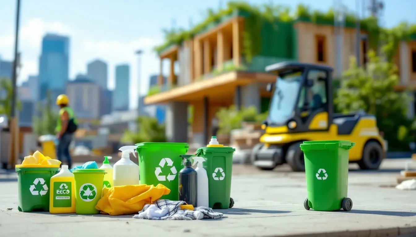 Clean Constructin Why Green Construction Cleanup is Trending in Seattle