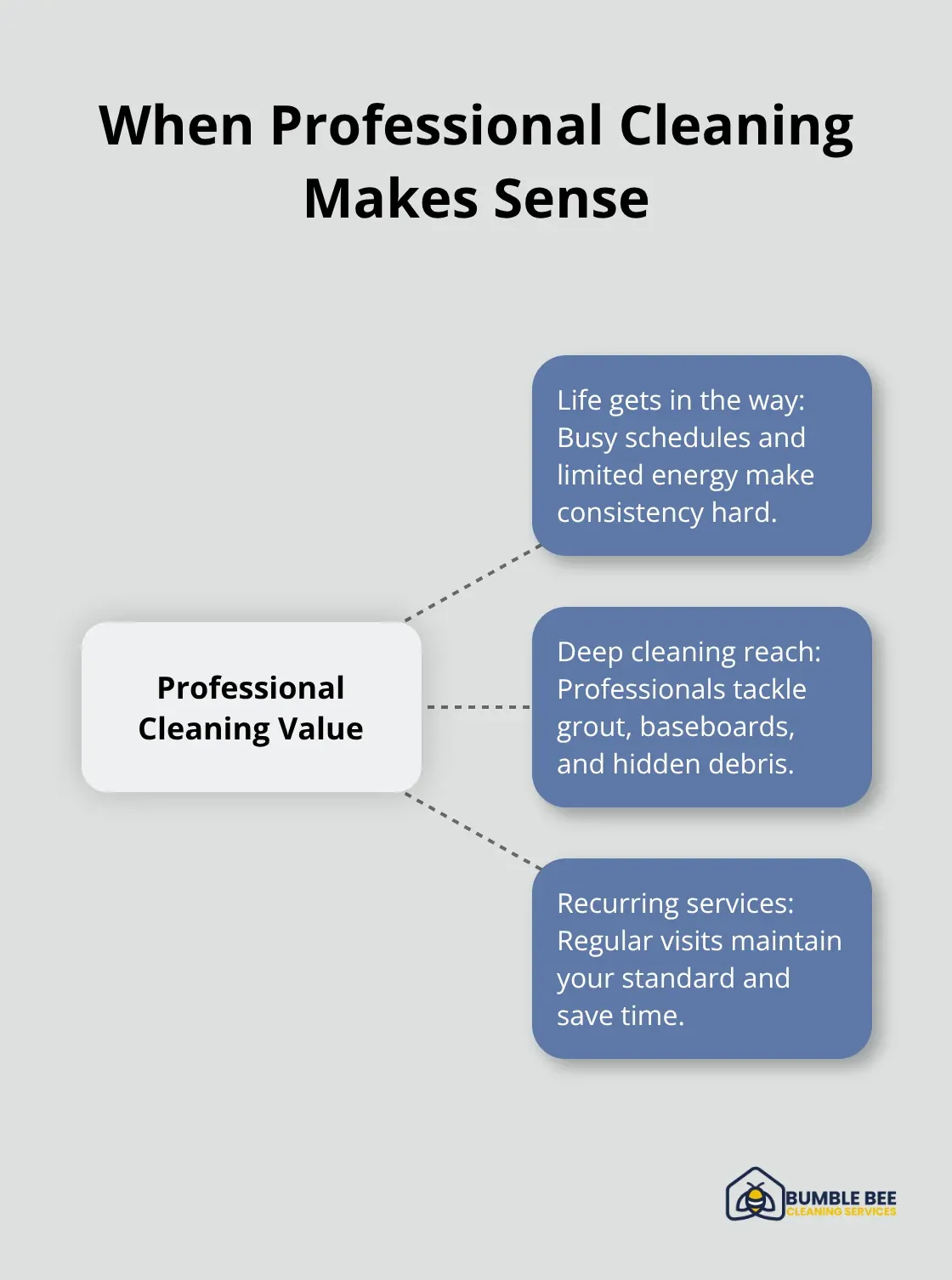 Reasons to hire professional cleaners in Seattle - House cleaning advice Seattle