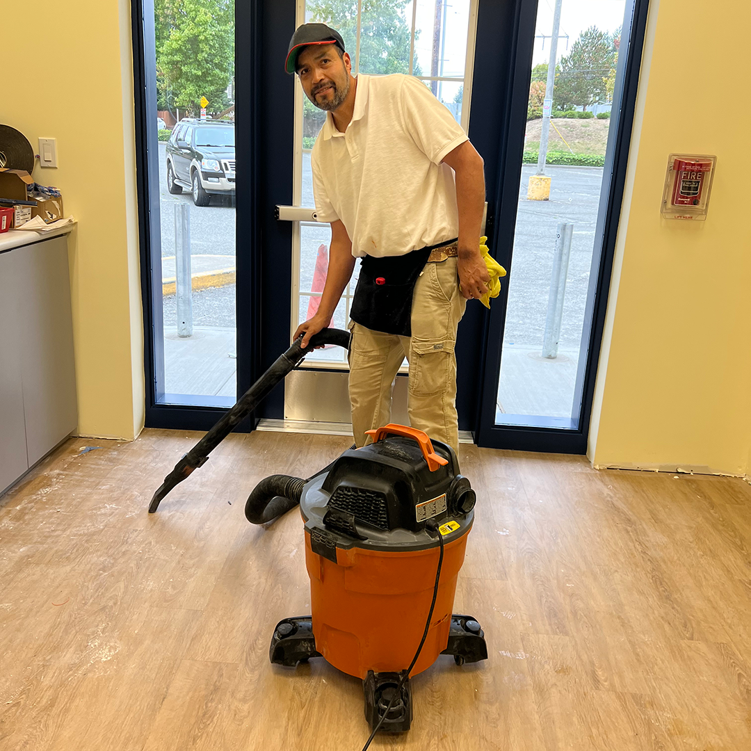 Construction Cleaning